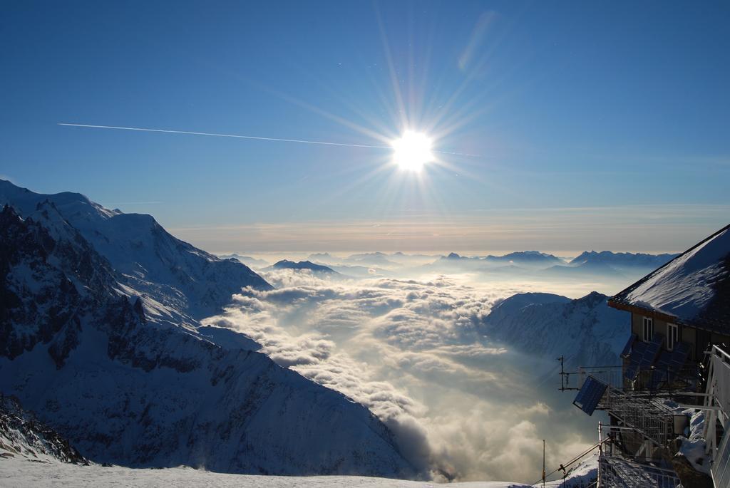 שאמוני Apartment Courmayeur חדר תמונה