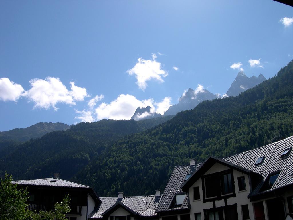 שאמוני Apartment Courmayeur מראה חיצוני תמונה