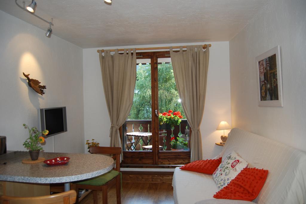 שאמוני Apartment Courmayeur חדר תמונה